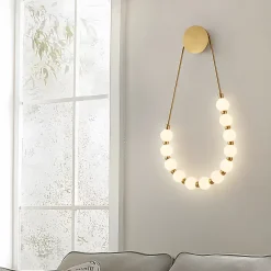 APPLIQUE MURALE TOOLIGHT G027-CP GOLD