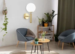 APPLIQUE MURALE TOOLIGHT G098-1W GOLD