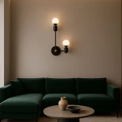 APPLIQUE MURALE TOOLIGHT APP1707-2W GOLD