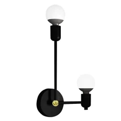 APPLIQUE MURALE TOOLIGHT APP1707-2W GOLD