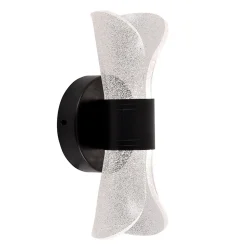 APPLIQUE MURALE TOOLIGHT G029-W BLACK