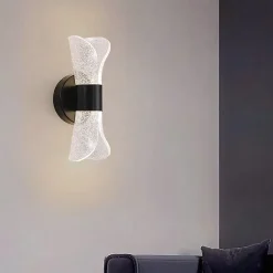 APPLIQUE MURALE TOOLIGHT G029-W BLACK