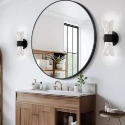 APPLIQUE MURALE TOOLIGHT G029-W BLACK