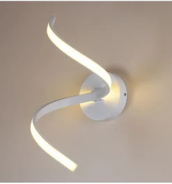 Applique murale tres design LED - Vortex