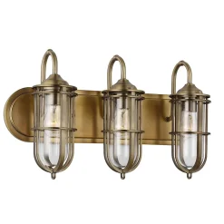 Applique murale Urban Restoration 3 lumières