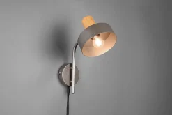 Applique murale, 1xE14, max. 10W - Trio - Gaya