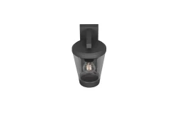 Applique outdoor IP44 Cavado à détecteur