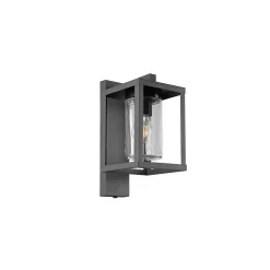 Applique outdoor IP44 Lunga détecteur de lumière