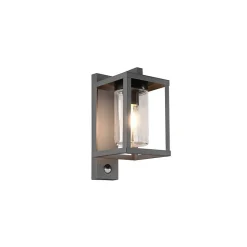 Applique outdoor IP44 Lunga détecteur de présence