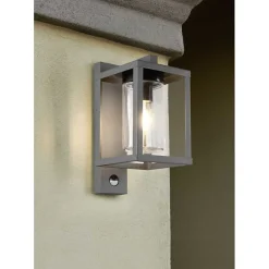 Applique outdoor IP44 Lunga détecteur de présence