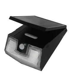 Applique solaire + détecteur IP65 Eos Voltman