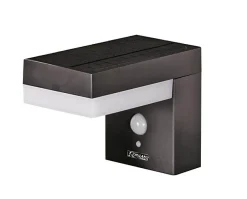 Applique solaire Elina murale avec détecteur