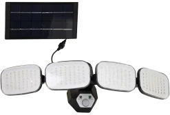 Applique solaire EZ Solar SL025EZ - 750lm