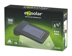 Applique solaire EZ Solar SL024EZ - 300lm
