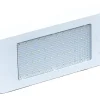 Applique solaire IP65 (800lm 6000K A++) - Blanc - Voltman