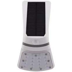 Applique solaire LED + détecteur de mouvement - Elexity