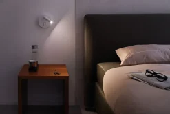 Applique Tabari 3000K 407lm / 100lm 230V 3,2W / 1,2W Blanc Chrome