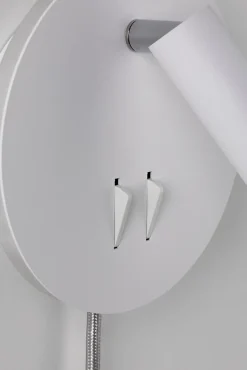 Applique Tabari 3000K 407lm / 100lm 230V 3,2W / 1,2W Blanc Chrome