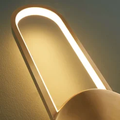 Applique tendance aluminium laiton - Piani