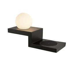 Applique Zanzibar avec zone de recharge téléphonique - Mantra