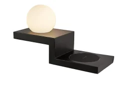 Applique Zanzibar avec zone de recharge téléphonique - Mantra