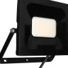 Arlux Lighting Projecteur Mural NINO 50W 4000lm - Noir