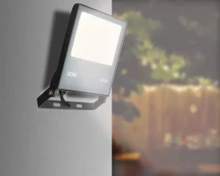 Arlux Lighting Projecteur Mural FLOODY 30W 3200lm