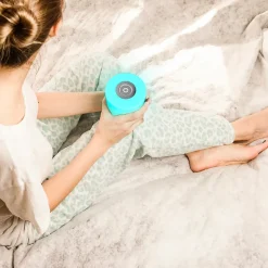 Baladeuse extérieur LED intégrée Noma IP44 150lm 2,3W ∅10 x H.18,5cm Lutec blanc variateur télécommandé