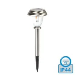 Balise LED solaire Halley 0,06W IP44 6400K