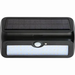 Balise LED solaire SIRIUS-2 IP44 4000K avec détecteur PIR