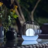 Balise solaire EZIlight Solar deco ball Pack de 6 lampes