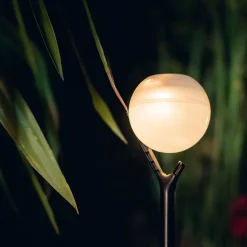 Balise solaire EZIlight Solar peaky ball - Pack de 4