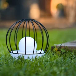 Balise solaire EZIlight Solar deco ball