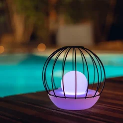 Balise solaire EZIlight Solar deco ball