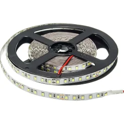 Bande LED 2835 - DC24V - 120 LED/m - 4500K - Non étanche - 5m