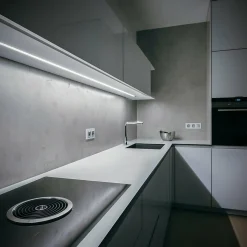 Bande LED 4,8 W/m blanc froid (CW) DC 12 V IP20 500 lm/m 6500 K rouleau 5 m Nastro EDO