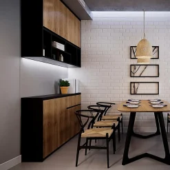 Bande LED 5 W/m blanc froid (CW) DC 12 V IP22 600lm 6000 K rouleau 5 m Nastro SMD EDO