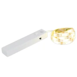 Bande LED avec capteur PIR intérieur 1 m