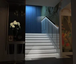 Bande LED avec capteur PIR intérieur 1 m