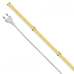 Bande LED COB IP65 monochrome 5m 14W/MT 220V 4000K