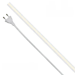 Bande LED COB Milky 5m IP65 monochrome 14W/MT 220V 6000K