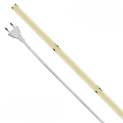 Bande LED 5m COB IP20 Unicolore 15W/MT 24V 6000K