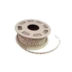 Bande LED Pro 50m intérieur - Lumière naturelle 4000K, 24V, 1375 lm/m, IP20, coupe 1,8 mm