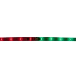 Bande LED RGB d'intérieur avec scénario lumineux L : 5 m