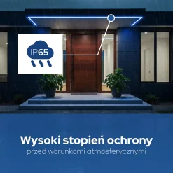 Bande LED RGB néon 12 V 10 W/m 200 lm/m IP65 avec contrôleur alimentation et télécommande rouleau 5 m DIGITAL-5 HOROZ