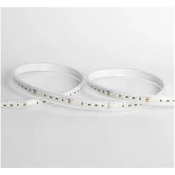 Bandeau LED 5m - 6000K Blanc Jour - 60 LED/m - IP67 - 12V - Silicone