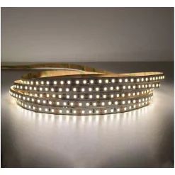 Bandeau LED 5m - 4000K Blanc Neutre - 60 LED/m - 5W/m - IP20 - 12V