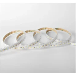 Bandeau LED 5m - 4000K Blanc Neutre - 120 LED/m - IP67 - 24V - Silicone