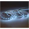 Bandeau LED RGB - 5m - 60 LED/m - 9W/m - IP67 - 24V - Silicone