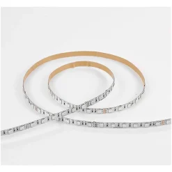 Bandeau LED RGB 5m - 60 LED/m - 9W/m - IP20 - 24V - Intérieur